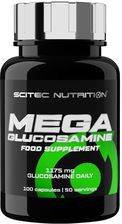 Zdjęcie Scitec Nutrition Mega Glucosamine 100 Kaps. - Bytów