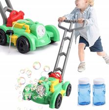 Zdjęcie Artyk Kosiarka Do Robienia Baniek Mydlanych - Narol