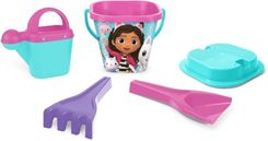 Wader Gabby'S Dollhouse Komplet Do Piasku 5El