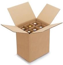 Zdjęcie Raja Karton Do Wysyłki 6 Lub 12 Butelek Piwa - Brwinów