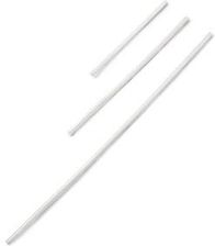 Zdjęcie Raja Taśma Zaciskowa Biała 150X4mm 1000 Szt - Ząbki