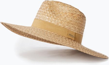 Kapelusz damski Rip Curl Premium Surf Straw Panama natural | WYSYŁKA W 24H | 30 DNI NA ZWROT Wiosna 2024