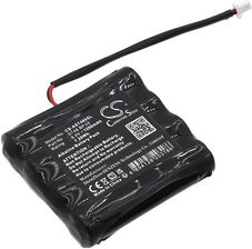 Cameron Sino Amadeo A-Lock St48 St48.Bp.02 1200Mah 7.20Wh Alkaline 6.0V (CSAST480SL)