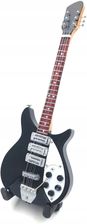 Zdjęcie Giftdeco Mini Gitara 15Cm Bmg-017 Styl J.Lennon Bmg017 - Nowy Staw