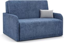 Amerykanka do spania z pojemnikiem, sofa jednoosobowa z funkcją spania Bono2, kolory do wyboru