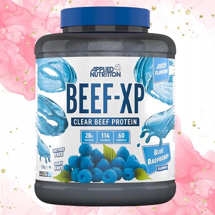 Applied Nutrition Beef-Xp Clear Beef Protein Wph Eaa 1800G - zdjęcie 4
