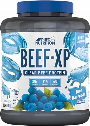 Applied Nutrition Beef-Xp Clear Beef Protein Wph Eaa 1800G - zdjęcie 2