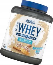 Applied Nutrition Critical Whey Complex Wpi Wph Wpc 2000G