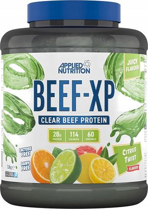 Applied Nutrition Beef-Xp Clear Beef Protein 1800G - zdjęcie 3