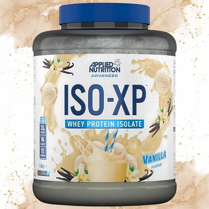Applied Nutrition Białko Wpi Iso-Xp Izolat Siła 1.8Kg - zdjęcie 3