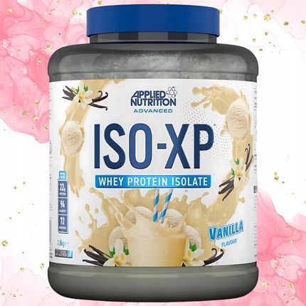 Applied Nutrition Białko Wpi Iso-Xp Izolat Siła 1.8Kg - zdjęcie 2