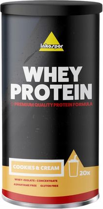 Inkospor Białko Wpi Whey Protein Izolat 600G - zdjęcie 2