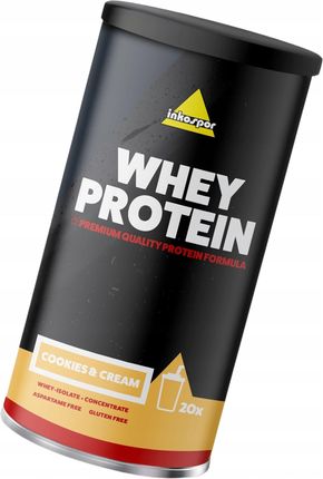 Inkospor Białko Wpi Whey Protein Izolat 600G - zdjęcie 3
