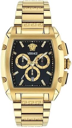 ZEGAREK VERSACE Dominus Chrono Diamonds VE6H00824