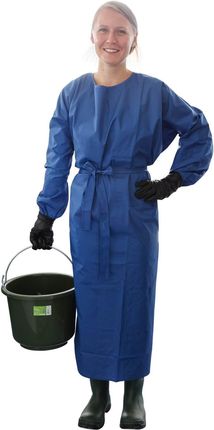 Kerbl Fartuch Dojarza Apron, Roz. M, Granatowy, - zdjęcie 2