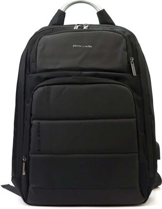 A4 Pierre Cardin 4449 ALAN05 czarny - zdjęcie 2
