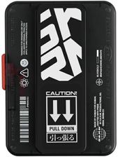 Zdjęcie Portfel Skinarma Mirage Phaze Wallet Magnetic Grip Stand czarny - Trzebiatów