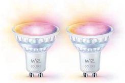 Zdjęcie Wiz Inteligentna Żarówka Led 4.7W Gu10 2szt. 929003772342 - Sępopol