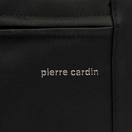 Pierre Cardin 1721 ALAN09 czarny - zdjęcie 2
