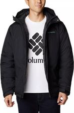 Zdjęcie Płaszcz zimowy męski Columbia Oak Harbor Insulated - Dąbrowa Górnicza