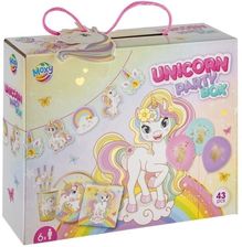 Zdjęcie Grafix Zestaw Na Przyjęcie Jednorożec 43szt. - Olsztyn