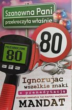 Zdjęcie Yeku Karnet Urodziny 80 - Brodnica