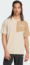 Zdjęcie adidas Koszulka Terrex Multi Climacool Beżowe - Stopnica