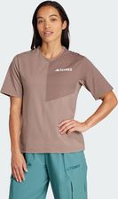 Zdjęcie adidas Koszulka Terrex Multi Climacool Beżowe - Czerwieńsk