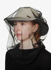 Zdjęcie Trekmates Moskitiera Head Net - Black - Boguszów-Gorce