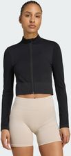 Zdjęcie Bluza Workout Essentials Full-Zip Knit - Pyrzyce