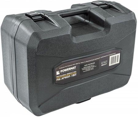 Powermat Akumulatorowa Przyssawka Wibracyjna Do Płytek Pm-Apwdp-180T   - zdjęcie 6