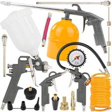 Zdjęcie Powermat Zestaw Narzędzi Pneumatycznych Pm-Znp-18T   - Mikołów