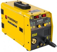 Zdjęcie Powermat Migomat inwertorowy PM-IMGTS-180L   - Pieniężno