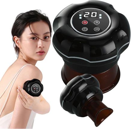 Footservice Bańka Chińska Masażer Próżniowy