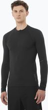Salomon Bluza Do Biegania S/Lab Ultra Sml Ls Tee Deep Black