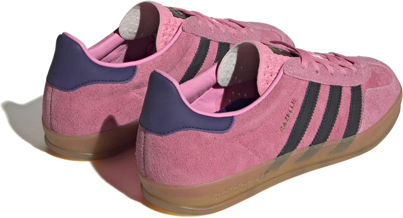 adidas gazelle silver green womens adidas Gazelle Shoes - Pink