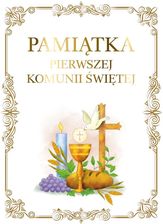 Zdjęcie Pamiątka Pierwszej Komunii Świętej - Tyczyn