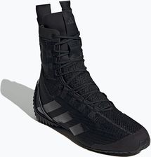 Zdjęcie Buty Bokserskie adidas Speedex 23 Core Black/Core Black/Carbon - Zielonka