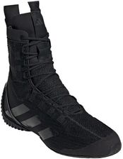 Zdjęcie adidas Buty Bokserskie Speedex 23 Black/Black - Halinów