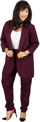 Garnitur damski Zestaw Marynarka Spodnie PAMELA