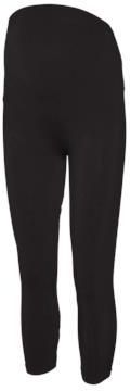 mamalicious Legginsy ciążowe MLAMIYA Black - Damska