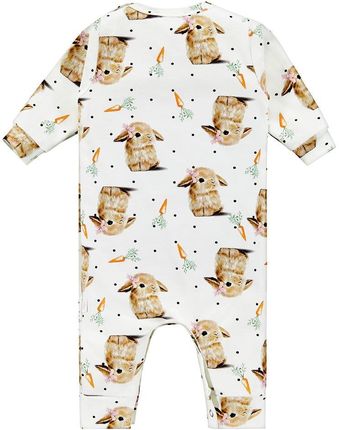 Pajac bez stópek Bunny - zdjęcie 2