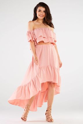 Wygodna Spódnica | WYGODNA Stylowy Spódnica r.S/M Trend