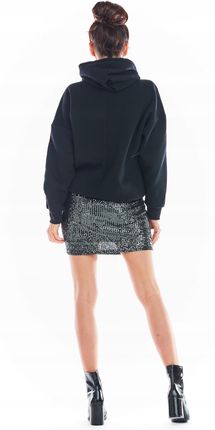 Casualowa Spódnica | UNIWERSALNY STYL Stylowy Spódnica r.S Trend - zdjęcie 4