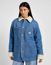 LEE SHERPA LINED CHORE JACKET ON MY LEVEL 112355111