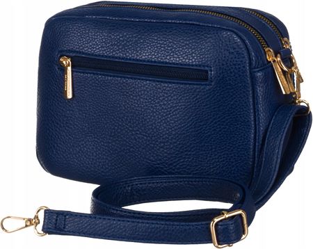 Torebka listonoszka Peterson na ramię damska z ekologicznej skóry crossbody - zdjęcie 3