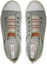 s oliver Trampki 5-24707-42 Zielony