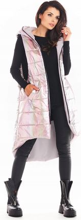 Praktyczna Kamizelka | MUST HAVE Modny Kamizelka r.S/M Wygodny - zdjęcie 6