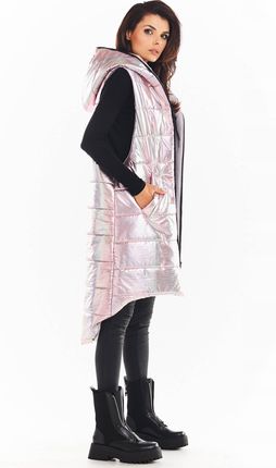 Praktyczna Kamizelka | MUST HAVE Modny Kamizelka r.S/M Wygodny - zdjęcie 2
