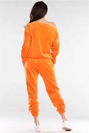 Casualowe Spodnie | BESTSELLER Stylowy Spodnie r.L/XL Trend - zdjęcie 6